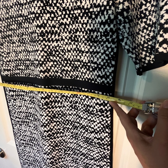 LK Bennett Bodycon Knit Dress - Picture 7 of 10